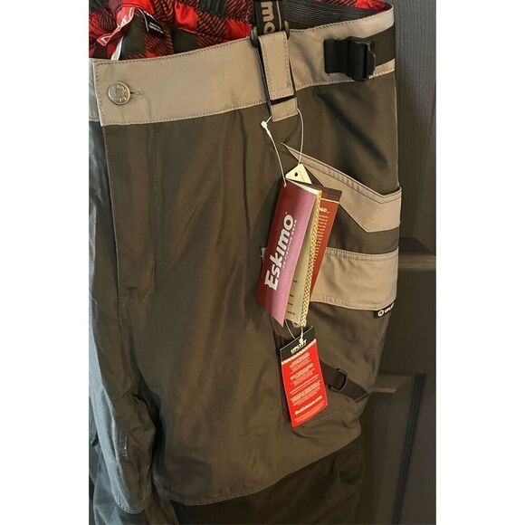 Eskimo womens Scout Ice Fishing Pants - Picture 5 of 11